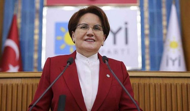 Meral Akşener'den Erdoğan'a: Ufak at Ziyaaa! Yoksulluğu yalanla örtemezsin