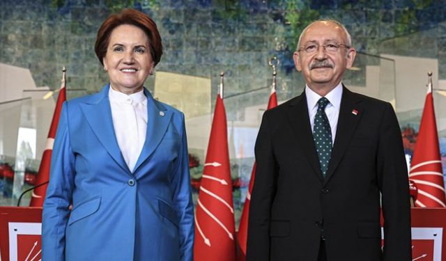 Meral Akşener A Takımı'nı topluyor! Kılıçdaroğlu ile görüşmesinde neler yaşandı?