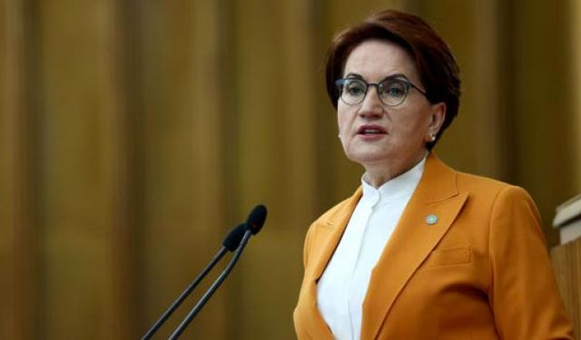 Meral Akşener 'aday konuşmaya başlayacağız' diyerek tarih verdi