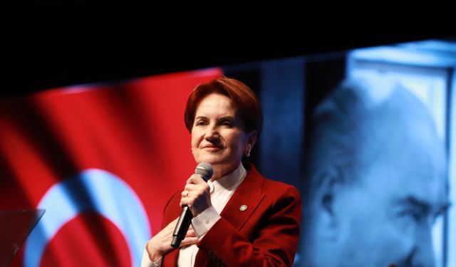 Meral Akşener bombaladı! Bize Müslümanlık satanlar yuh olsun size