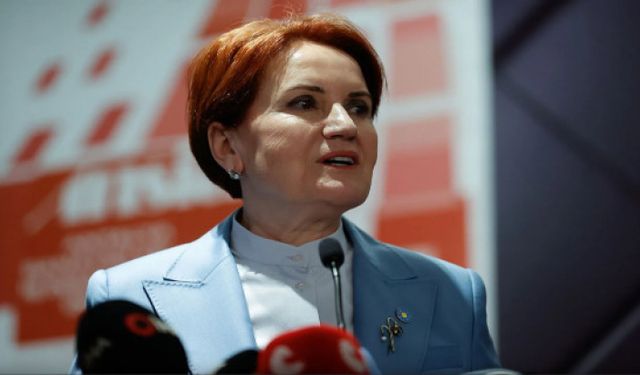 Meral Akşener 'Büyük Kadın Buluşması'nda: Elbette başbakan Meral olacak