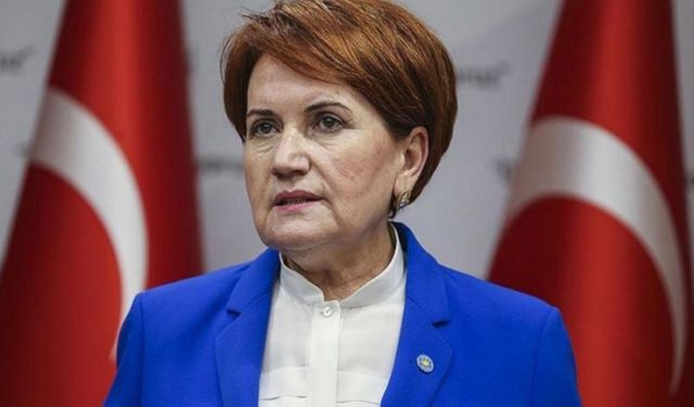 Meral Akşener çok sinirlendi! Sarayda ağırlandı o şerefsiz...