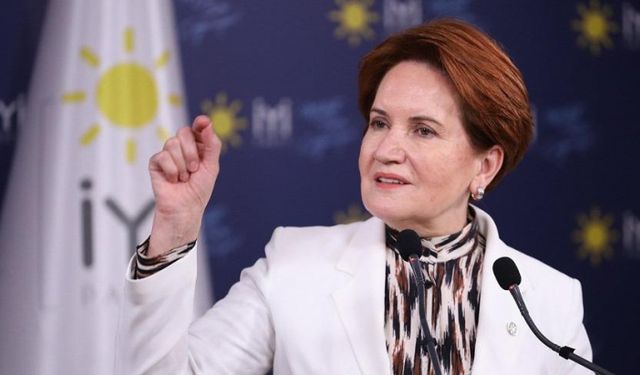 Meral Akşener'den AK Parti-HDP çıkışı! Açılımcılar kumpanyası