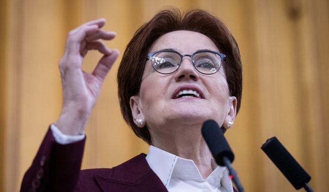 Meral Akşener'den başsağlığı mesajı: Bugün devletimizin sesini duyma günümüz