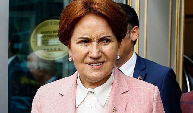 Meral Akşener'den cezaevindeki belediye başkanına ziyaret!