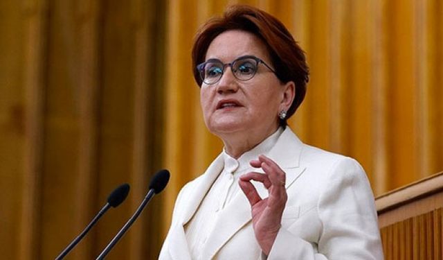 Meral Akşener'den dikkat çeken İran mesajı: Saçlarımı hep kestim tutacak kadar kalmasın diye