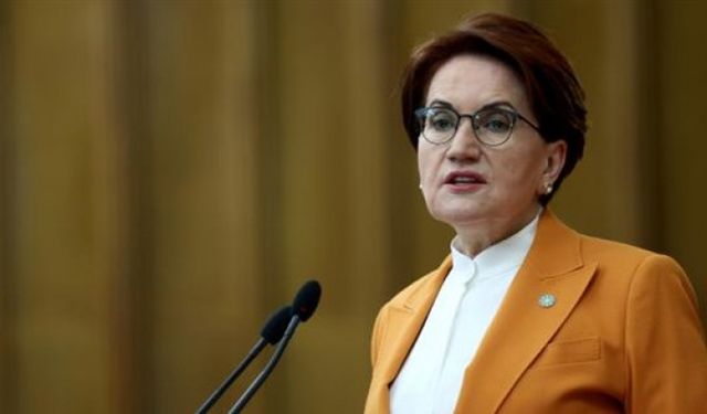 Meral Akşener’den Erdoğan’a çağrı! Bu kadar korkak aciz olma gerçek katiller kim, açıkla