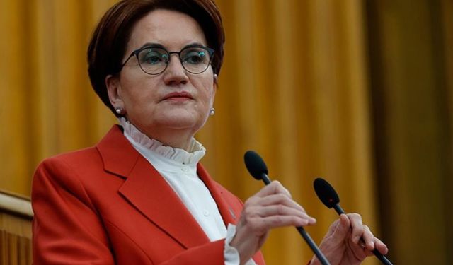 Meral Akşener'den Erdoğan'a seçim tarihi tepkisi!