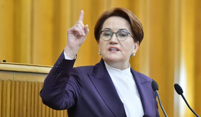 Meral Akşener'den Erdoğan'a sert Sinan Ateş cinayeti tepkisi! Bostan korkuluğu musun, kendine gel