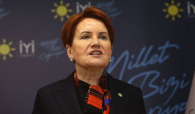 Meral Akşener'den Erdoğan'a sert sözler: Allah'ın gazabından kurtulamayacaksınız!