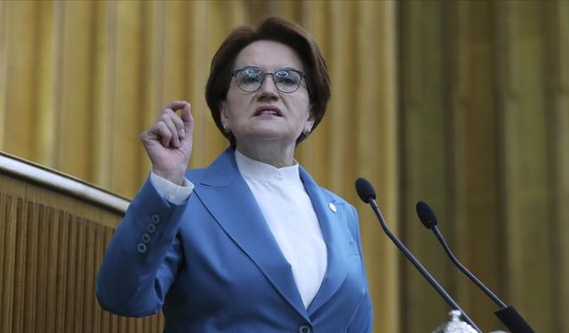 Meral Akşener’den Erdoğan’a yurt dışı gezisi tepkisi!