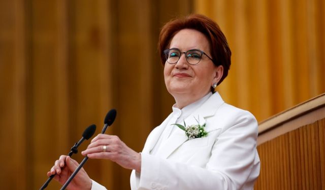 Meral Akşener'den Gülşen sorusuna yanıt! Herkes bir gün tutuklanmayı tadacak