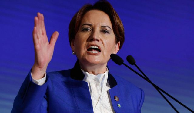 Meral Akşener'den İYİ Partili vekillere talimat! Yıkıma karşı bölgede olun!