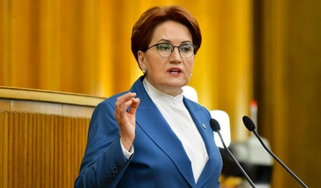 Meral Akşener'den kurmaylarına uyarı: Adaylık konuşmayın