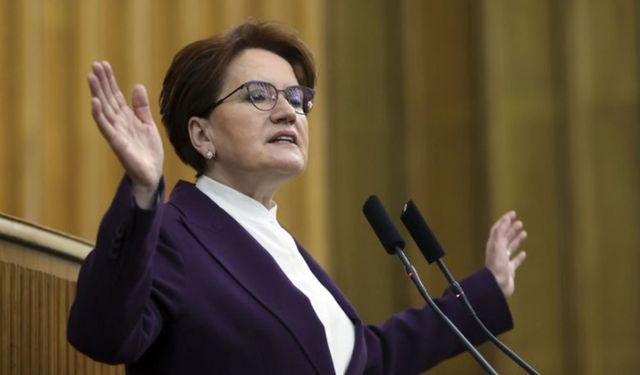 Meral Akşener'den TOKİ açıklaması! Anlatılmayan bir yeri var