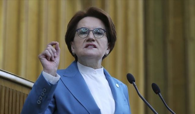 Meral Akşener deprem bölgesine gidiyor!