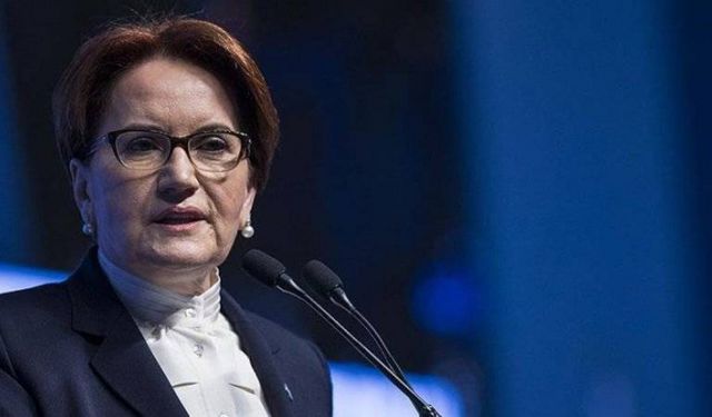 Meral Akşener duyurdu: Deprem bölgesi için özel internet sitesi...