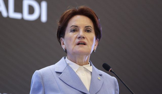 Meral Akşener Erdoğan'a hodri meydan dedi! Bütün milletvekillerime talimat veriyorum...