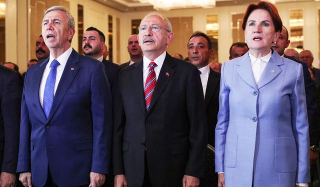 Meral Akşener gönlündeki cumhurbaşkanı adayını açıkladı