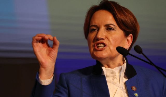 Meral Akşener hakkında bomba kulis! Cumhurbaşkanı adayı olacak