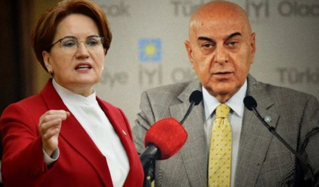 Meral Akşener’in Cihan Paçacı hakkında açıklaması ortaya çıktı!