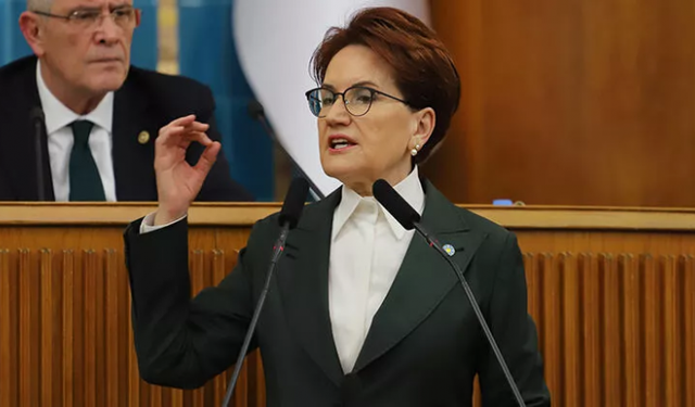 Meral Akşener: Kadınlarla tarih yazacağız