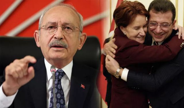 Meral Akşener: Karar günü Kılıçdaroğlu'nu aradım telefonu kapalıydı