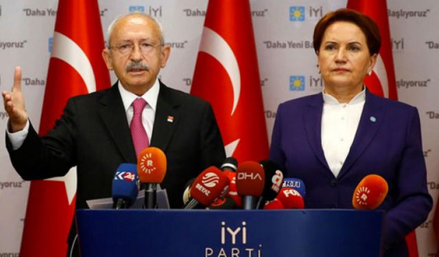 Meral Akşener, Kılıçdaroğlu'nun talebini reddetti! Tarih öne çekildi