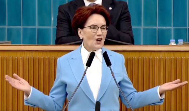 Meral Akşener Mahir Ünal'a demediğini bırakmadı! Patolojik bir cumhuriyet nefreti...