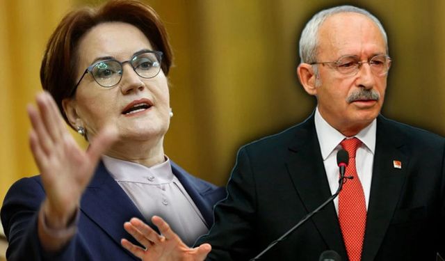 Meral Akşener şartını söyledi: Gurur yapmam dönerim