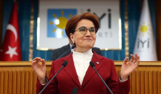 Meral Akşener Suriyeli sığınmacılarla ilgili planını açıkladı