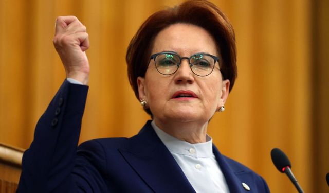 Meral Akşener ve eşinden birer maaş!