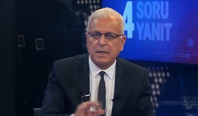 Merdan Yanardağ Saray'ın yaptırdığı anketi paylaştı! 'Yalanlarlarsa belgeleriyle açıklarım'