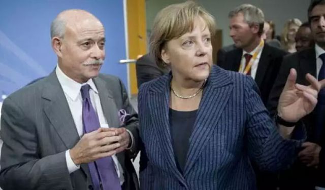 Merkel'in danışmanı Jeremy Rifkin Kılıçdaroğlu'nun danışmanı oldu