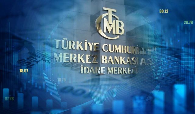 Merkez Bankası dolar faiz ve enflasyon tahminini açıkladı!