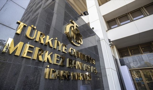 Merkez Bankası faiz kararını açıkladı!