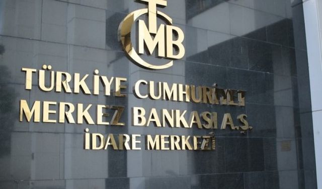 Merkez Bankası faiz kararını verdi!