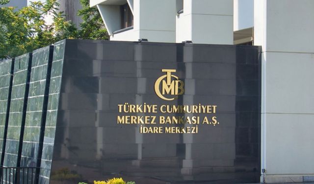 Merkez Bankası rezervleri 7 milyar 374 milyon dolar arttı