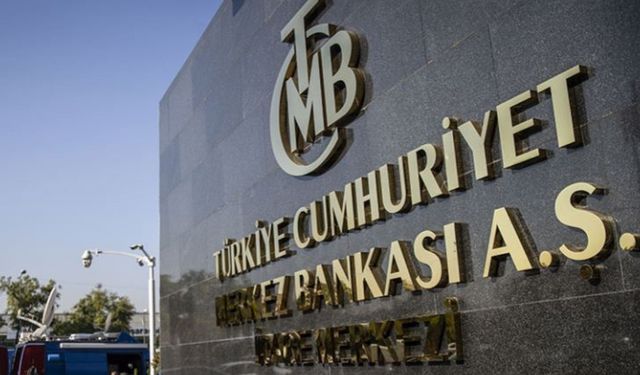 Merkez Bankası rezervleri açıklandı