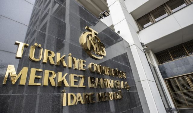 Merkez Bankası rezervleri açıklandı