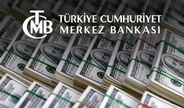 Merkez Bankası yıl sonu dolar tahminini açıkladı!