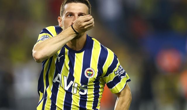 Mert Hakan'ın golü iptal edilmişti! Fenerbahçeli oyuncunun paylaşımına beğeni yağdı!