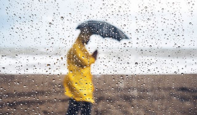 Meteoroloji'den 15 ile kuvvetli yağış uyarısı!