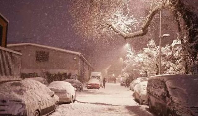 Meteoroloji’den 24 il için kar yağışı uyarısı! İşte son hava durumu tahminleri