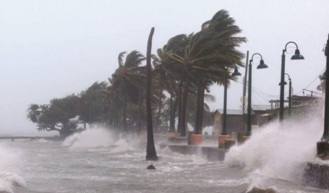 Meteoroloji'den korkutan uyarı! Hortum ve sel geliyor