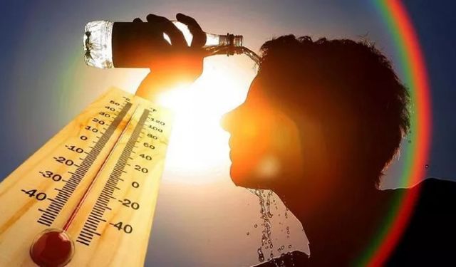 Meteoroloji'den kritik uyarı! Hafta sonu sıcaklıklarda büyük yükseliş