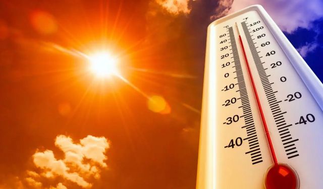 Meteoroloji'den kritik uyarı! Sıcaklar geri dönüyor