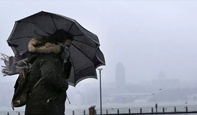 Meteoroloji'den sarı kodlu uyarı! O iller dikkat...