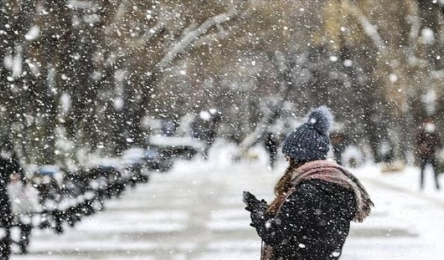 Meteoroloji kahini uyardı: Kar ve soğuk hava geliyor!