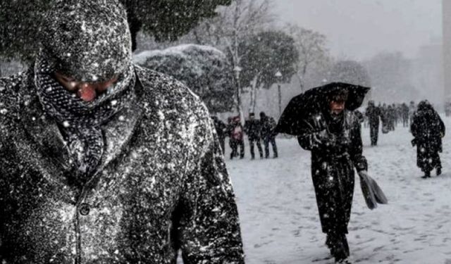 Meteoroloji uzmanı kritik tarihi açıkladı: Amansız elli soğukları geliyor!